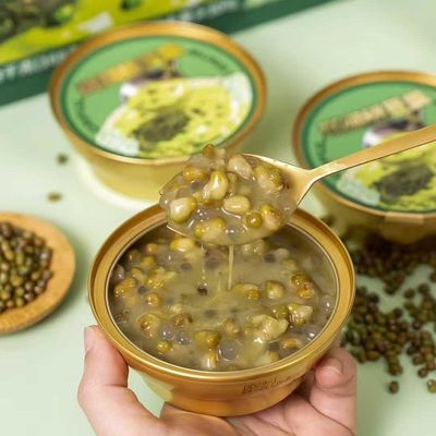 Guter Preis Pandan Mung Bohnen Lotus Samen Getränk Online