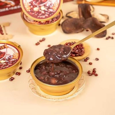 Guter Preis Clean Label Chenpi Red Bean Paste gesund, ohne Zusatzstoffe, pflanzlich, praktisch, leicht zu essen, ohne Konservierungsmittel Online