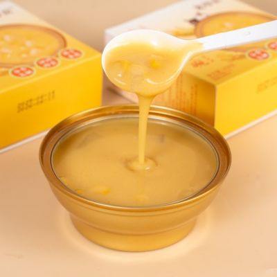 Guter Preis Kräuterkorn-Dessert Buddhas Hand Getreidecreme Pflanzlich Fertig zu Essen | Darmfreundliche Traditionelle Süße Schüssel Online