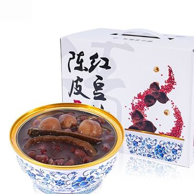 Guter Preis Medizinisches Chenpi Rotbohnen-Dessert Paste Konserven-Dessert individuell Online
