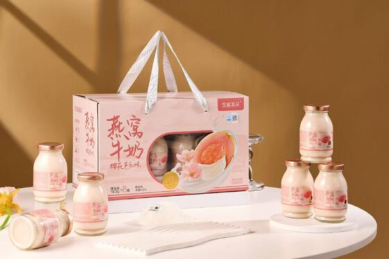 Guter Preis Mit Wasser mischen, Getränk mit Sakura-Guava-Geschmack, geeignet für Erwachsene und ältere Menschen, köstliches, natürliches Hydratationsgetränk Online