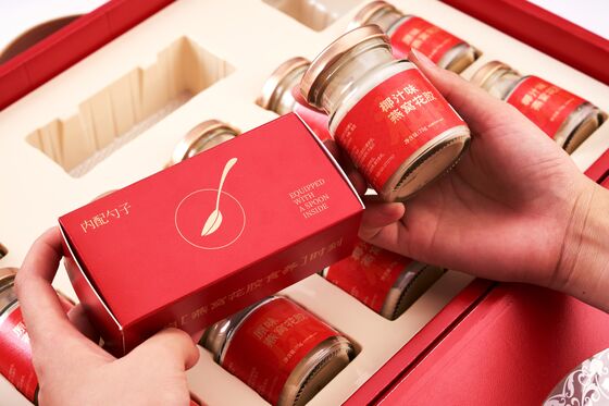 Guter Preis Bulk Instant Bird's Nest Fish Maw Porridge ohne Zusatzstoffe, gesundes Dessertzubehör für die Gastronomie Online
