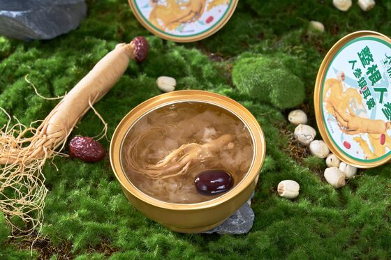 Guter Preis Verzehrfertiges, leichtes, nährendes chinesisches Dessert ohne künstliche Zusatzstoffe, das nahrhafte und praktische Snackoptionen bietet Online
