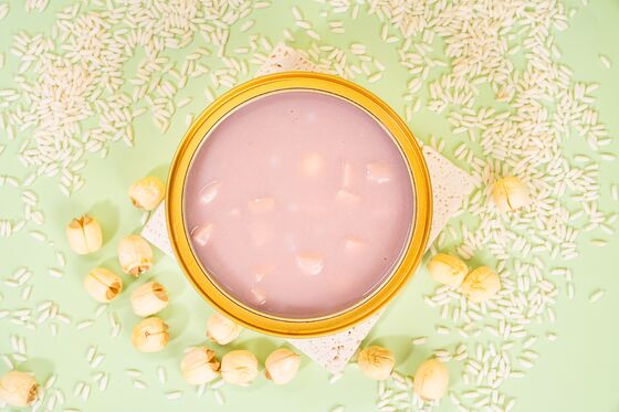 Guter Preis FDA-zertifiziert, zuckerarm, keine Zusatzstoffe, Taro-Paste, Lotus-Samen-Suppe, einfache Portion, komfortabel, nahrhaftes Dessert für das Wohlbefinden Online
