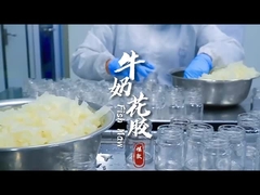 Die erste Wahl für eine Kollagen-Ergänzung ist die Fischmilch.