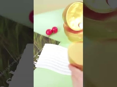 Chinesisches Kräutergel, schmecken Sie den Geschmack des Ostens.