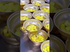 Der gesamte Prozess der Produktion