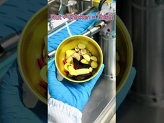 Hühnersuppe mit Nüssen und Lingzhi